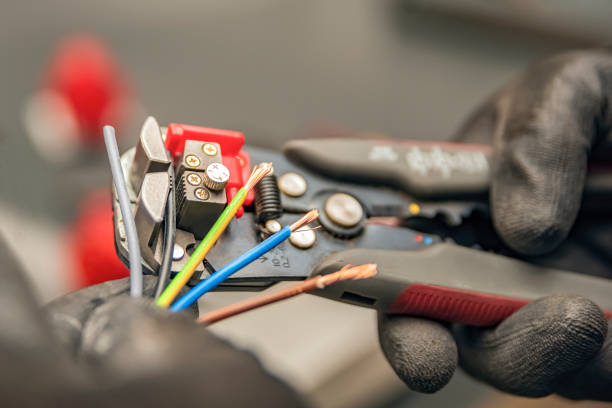 Best Electrical System Inspection  in Hillsboro, KS