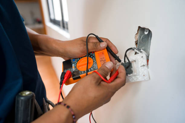 Best Electrical Outlet Repair  in Hillsboro, KS