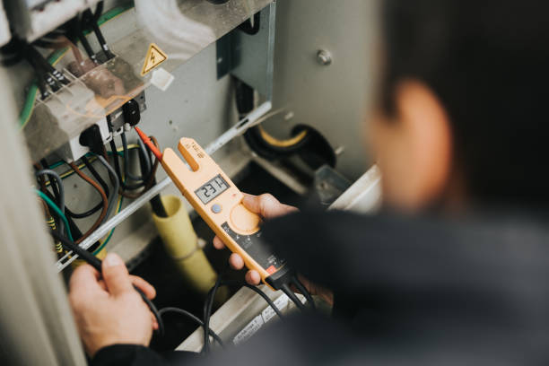 Best Electrical Repair Services  in Hillsboro, KS
