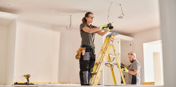Best Electrical System Inspection  in Hillsboro, KS