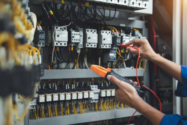 Best Electrical Wiring Services  in Hillsboro, KS